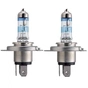 Автолампа Philips H4 X-treme VISION +130%, 2шт. (12342XV+S2) - зменшене зображення 1