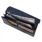 Портмоне Grande Pelle Синє (11557) - зменшене зображення 6
