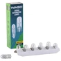 Автолампа WINSO W5W 5W W2.1x9.5d (725230) - зменшене зображення 2