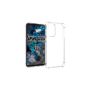 Чохол до мобільного телефона BeCover Anti-Shock Samsung Galaxy A33 SM-A336 Clear (707506) зображення 1