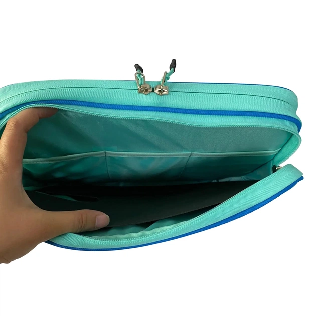 Чохол для ракетки Joola Vision II Blue (80169) (931246) - picture 6