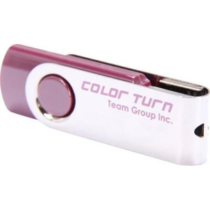USB флеш накопичувач Team 4GB Color Turn E902 Purple USB 2.0 (TE9024GP01) зображення 1