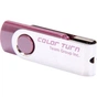 USB флеш накопичувач Team 4GB Color Turn E902 Purple USB 2.0 (TE9024GP01) - зменшене зображення 1