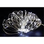 Гірлянда Novogod`ko нитка на мідн. дроті, 100 LED, холодн.білий,10 м,статичне (973783) - зменшене зображення 1