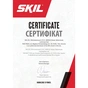 Шліфувальна машина Skil 3745 CA, безщіткова, (без АКБ та ЗП) (SR1E3745CA) - зменшене зображення 2