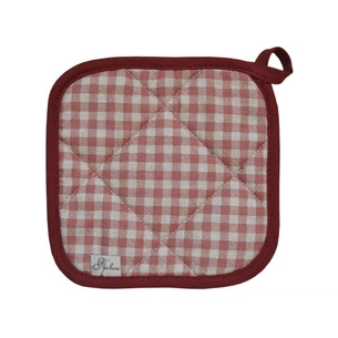 Кухонна прихватка Прованс Глорія Клітинка 20х20 см (014602) зображення 1