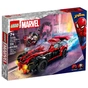 Конструктор LEGO Super Heroes Майлз Моралес проти Морбіуса 220 деталей (76244) - зменшене зображення 1