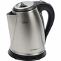 Електрочайник First без ПДВ FA-5410 Steel/Black - зменшене зображення 2