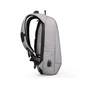 Рюкзак для ноутбука Kingsons 13.3" laptop backpack Light Grey (KS3149W-D13L) - зменшене зображення 3