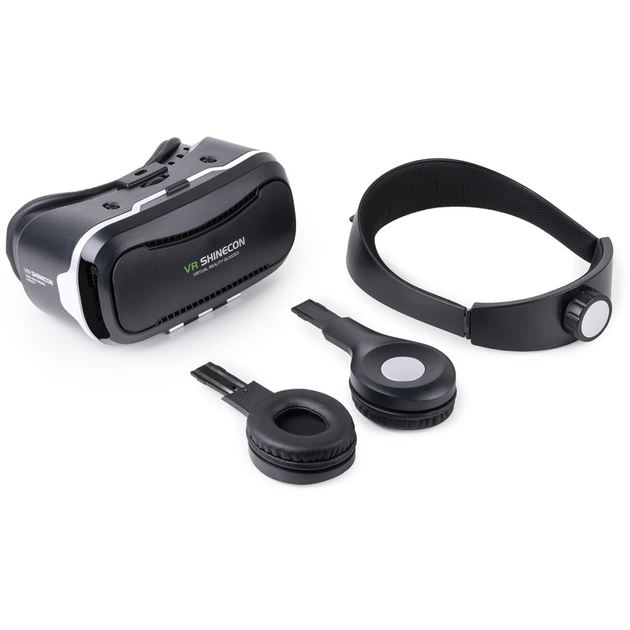 Окуляри віртуальної реальності Shinecon G04 - picture 10
