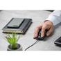Мишка 2E MF130 USB Black (2E-MF130UB) - зменшене зображення 6