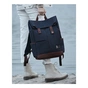 Рюкзак для ноутбука Xiaomi 14" RunMi 90 Points Vitality Backpack Navy (6972125143327) - зменшене зображення 3