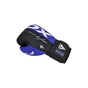 Боксерські рукавички RDX F4 Boxing Sparring Gloves Hook & Loop Blue/Black 16 унцій (BGR-F4U-16OZ) - зменшене зображення 3