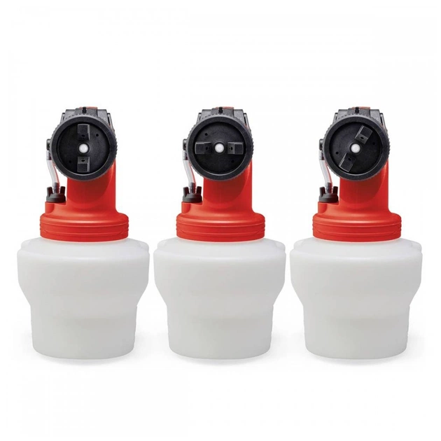 Фарбопульт Einhell TE-SY 18/90 Li - Solo, 18V, 1000мл/хв, 1200мл (без АКБ та ЗП) (4260040) - picture 3