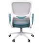 Офісне крісло Аклас Мальва WT Tilt Синій (Блакитний/Сірий) (00164168) - зменшене зображення 4