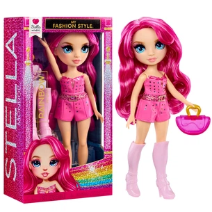 Кукла Rainbow High серии My Fashion Style — Стелла (248606) изображение 1
