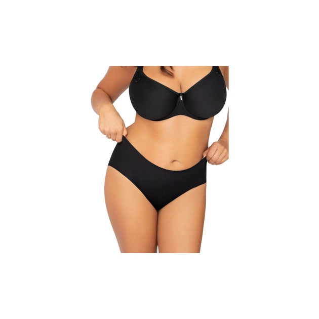 Труси Corin Brief Kylie 03770 Чорний One size (5904906676466) - зображення 3