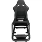 Крісло ігрове OfficePro RS167 з кокпітом кріплення для керма та педалей Black (RS167) - зменшене зображення 5