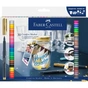 Набор маркеров Faber-Castell тонких для декора Creative Marker M (1,5 мм), 30 цветов (32661) - уменьшенное изображение 1