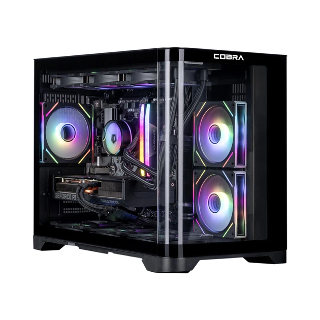 Персональний комп`ютер COBRA Gaming (A98X3D.64.S5.57.21766) - изображение 1