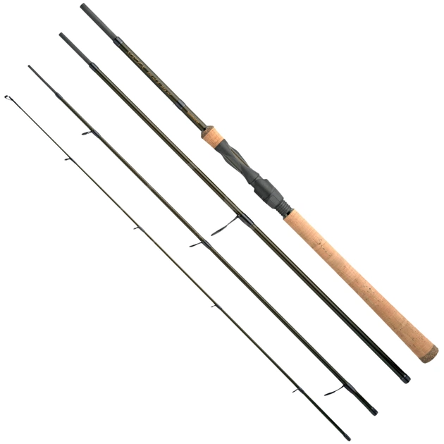 Вудилище Shimano Norden SP 80ML 2.44m 5-21g (4 sec.) (NORSP80ML4) - зображення 1