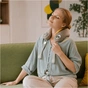 Массажер для шеи RENPHO U-Neck Mini (R-L001-GY) - уменьшенное изображение 1