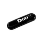 USB флеш накопичувач Dato 64GB DS2001 Black USB 2.0 (DS2001-64G) - уменьшенное изображение 1