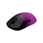 Мышка Hator Quasar 3 Ultima 8K Wireless/Bluetooth/USB Black/Purple (HTM760) - уменьшенное изображение 2