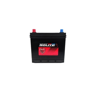 Акумулятор автомобільний Solite R 60Ah (65D23R) зображення 1