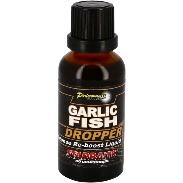 Дип Starbaits Concept Dropper Garlic Fish 30ml (200.60.93) - изображение 1