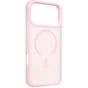 Чохол до мобільного телефона Armorstandart Mystiq MagCase Apple iPhone 17 Pro Max Light Pink (ARM91607) - зменшене зображення 2