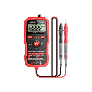 Цифровий мультиметр ANENG AN8340, V, A, R, C, F (AN8340) зображення 1