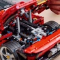 Конструктор LEGO Technic Ferrari Daytona SP3 (42143) - зменшене зображення 4