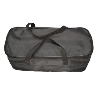 Сумка-органайзер Poputchik в багажник чорна 1 відділ (клапан) (2 ручки) (09-718-1Д) зображення 1