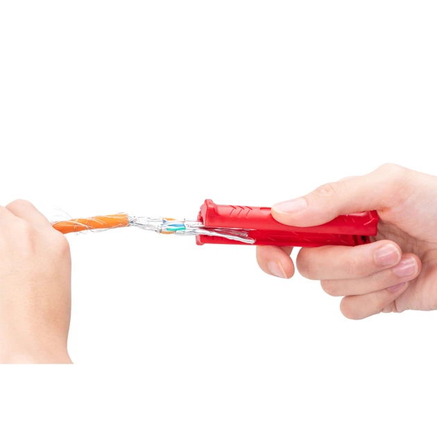 Інструмент для зачистки універсальний UTP і STP до AWG 24 Digitus (DN-94001-1) - picture 8