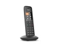 Додаткова трубка Gigaset C570HX Black (S30852H2861R601) - зменшене зображення 1