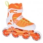 Роликові ковзани Tempish розсувні VESTAX orange 39-42 (1000025/orange/39-42) - зменшене зображення 1