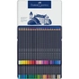 Олівці кольорові Faber-Castell Goldfaber Colour pencil в металевій коробці, 48 кольорів, 114748 (27644) - зменшене зображення 3