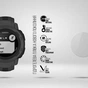 Пленка защитная Armorstandart Matte hydrogel Garmin Instinct 2S 6 pcs (ARM92019) - уменьшенное изображение 2