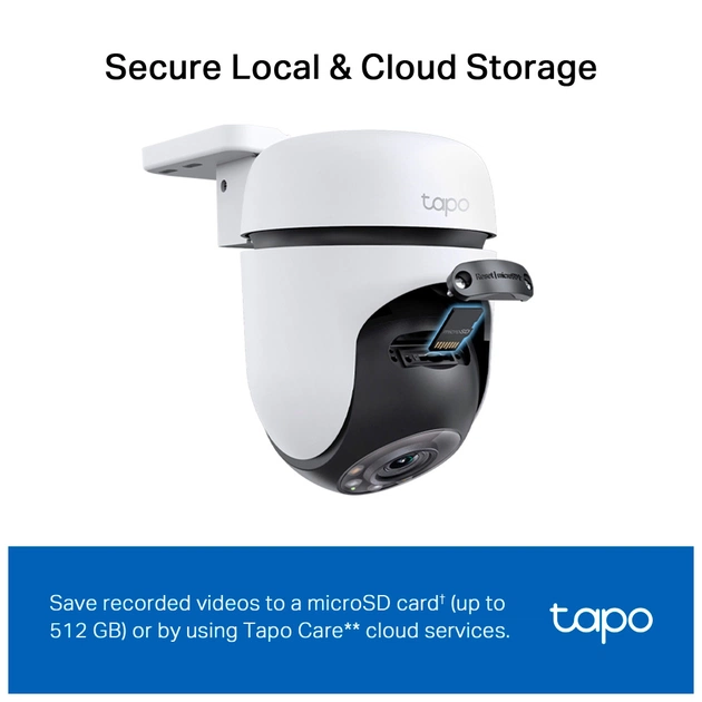 Камера відеоспостереження TP-Link TAPO-C510W - picture 11