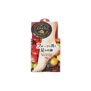 Тверде мило Pelican Foot Care 80 г (4976631478289) зображення 1