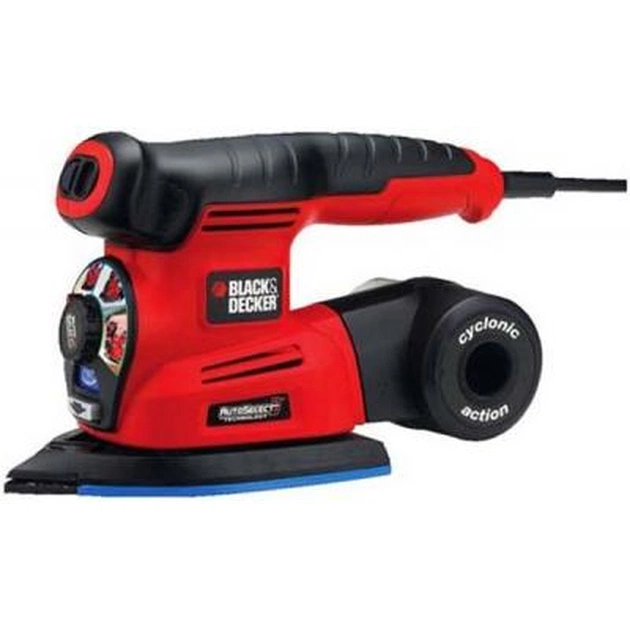 Шлифовальная машина Black&Decker KA280K-QS (KA280K) - изображение 1
