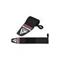 Бинт для спорту RDX для зап'ястя W3 Gym Wrist Wraps Full Black (WAH-W3FB) - зменшене зображення 2