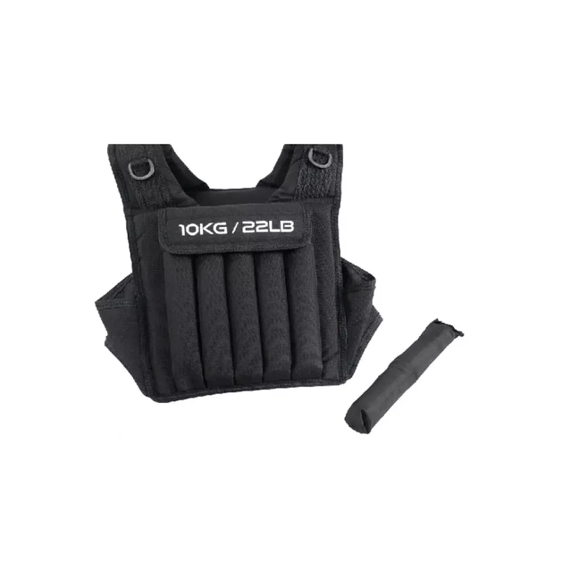 Жилет з обважнювачами Ecofit MD1686 Cordura + Iron 10 kg (К00021980) - picture 2