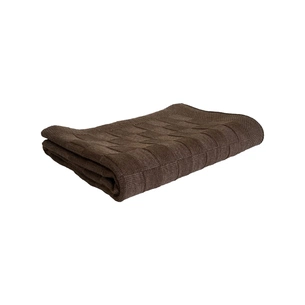 Плед Прованс Comfort Коричневий 90 х 130 см (15393) зображення 1