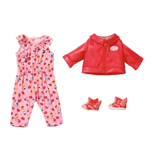 Аксесуар до ляльки Zapf Набір одягу Baby Born Скутер в місті (828823) зображення 1