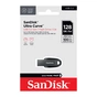 USB флеш накопичувач SanDisk 32GB Ultra Curve Black USB 3.2 (SDCZ550-032G-G46) - уменьшенное изображение 4