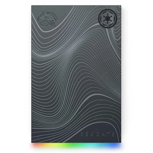 Зовнішній жорсткий диск 2.5" 2TB FireCuda Gaming Hard Drive Star Wars edition Seagate (STKL2000403) зображення 1