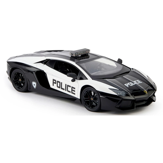 Радиоуправляемая игрушка KS Drive Lamborghini Aventador Police 1:14, 2.4Ghz (114GLPCWB) - изображение 4