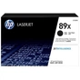 Картридж HP LJ 89X Black (CF289X) - зменшене зображення 1